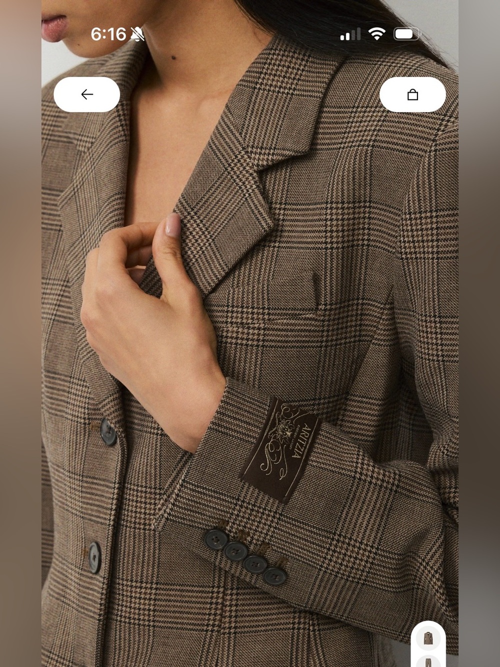 Aritzia / Babaton Standout Blazer - Picture 3 of 13